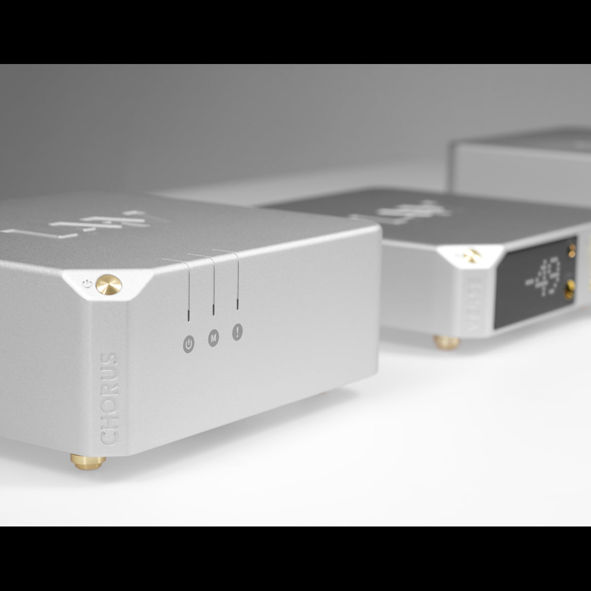 LAiV Crescendo GaN Stereo Power Amplifier (Pre-Order)