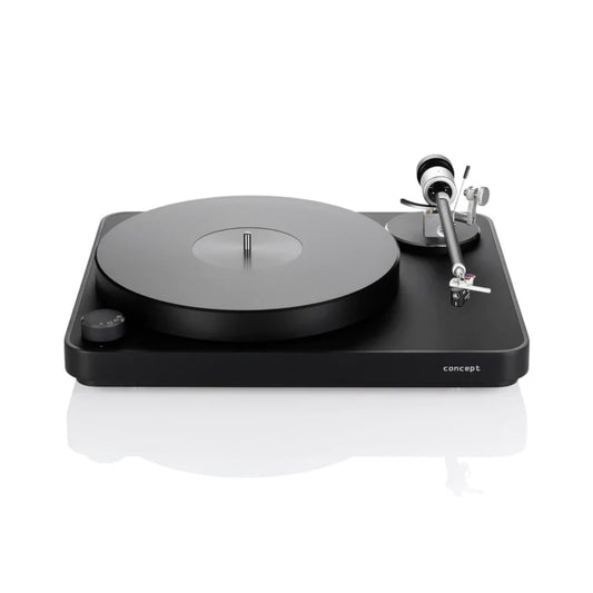 Clearaudio Concept Turntable Package with Tonearm & Cartridge