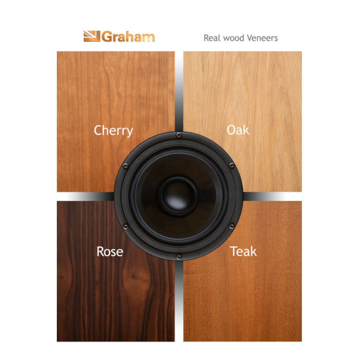 Graham Audio LS8/1F Floorstanding Loudspeaker (1 Pair)