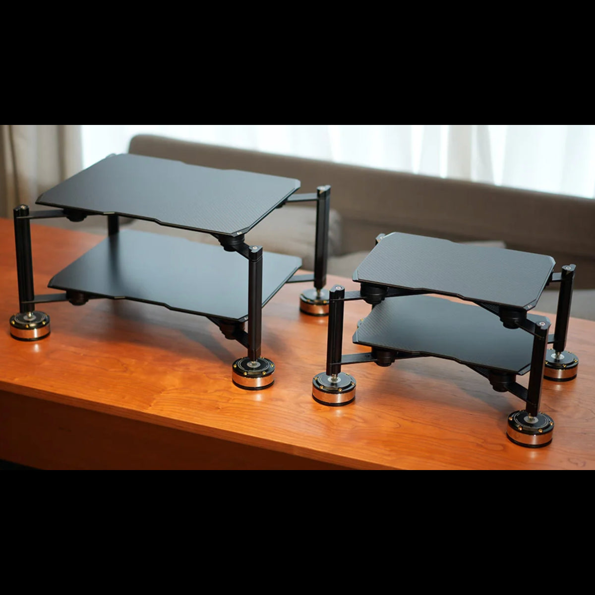 Audio Bastion X Rack Desktop System - Tempo Series DX-2