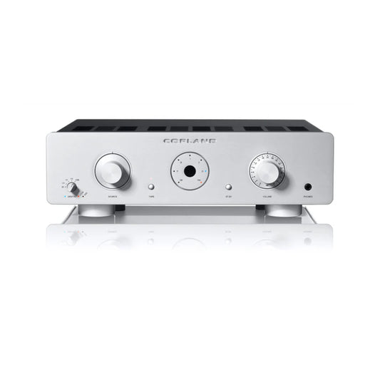 Copland CSA100 Integrated Amplifier 2x100W DAC Phono MM Silver (Pre-Owned)