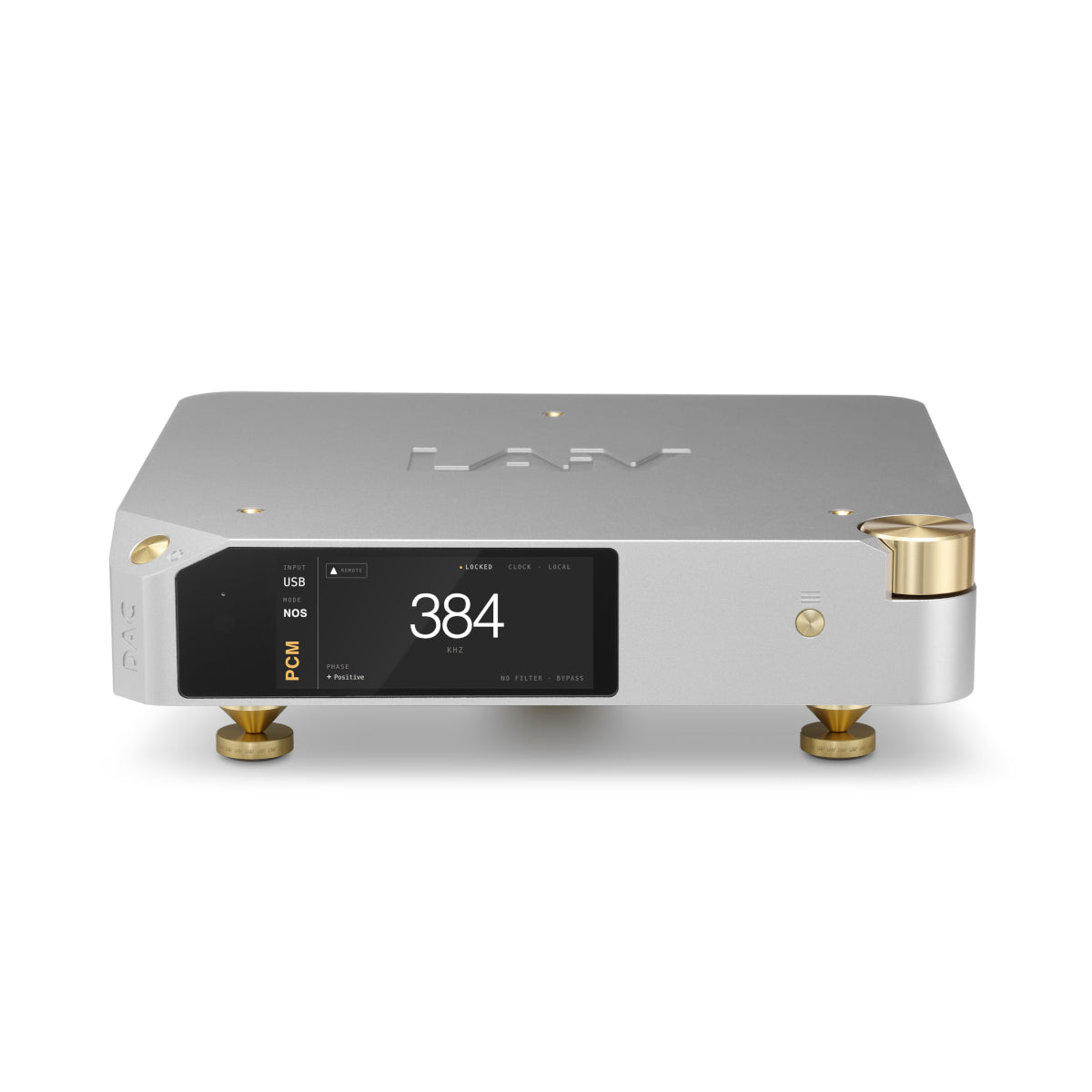 LAiV Harmony DAC 2 Discrete R2R Ladder DAC (pre-order)