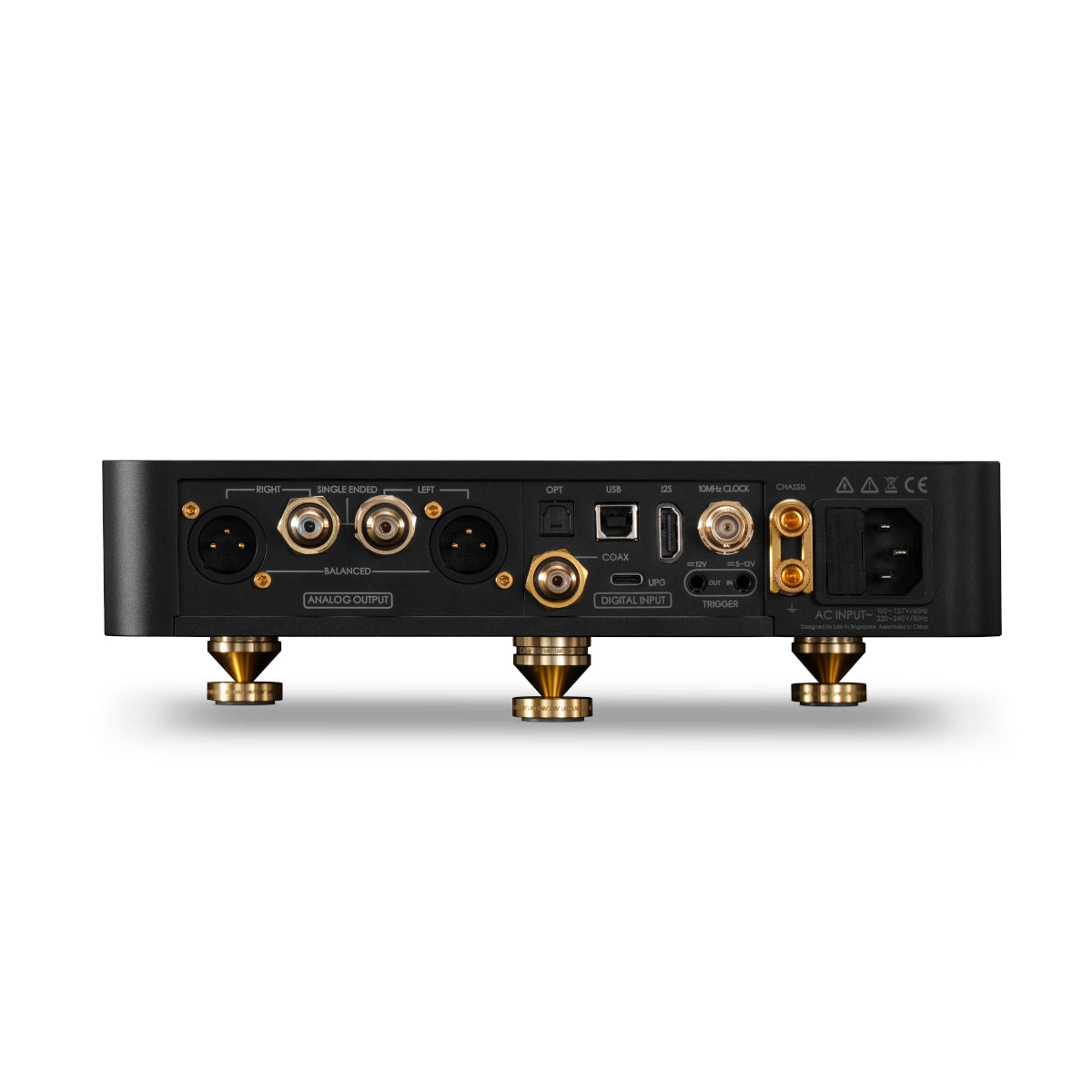 LAiV Harmony DAC 2 Discrete R2R Ladder DAC (pre-order)