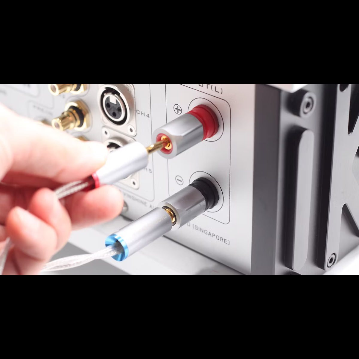 Vinshine x Kinki Dazzle Integrated Amplifier