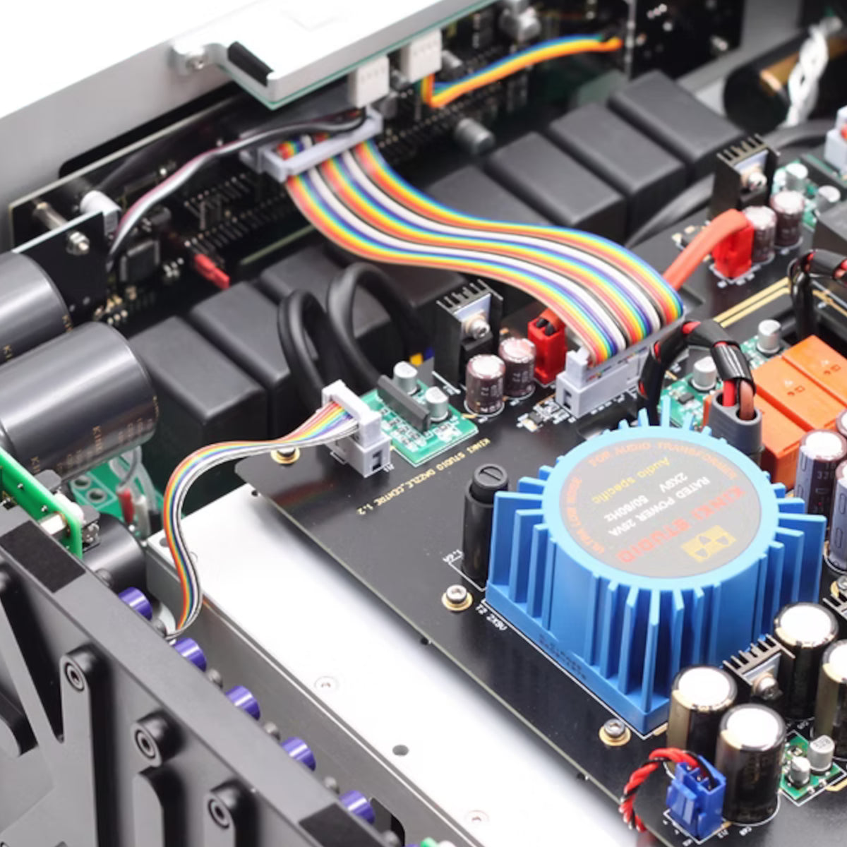 Vinshine x Kinki Dazzle Integrated Amplifier