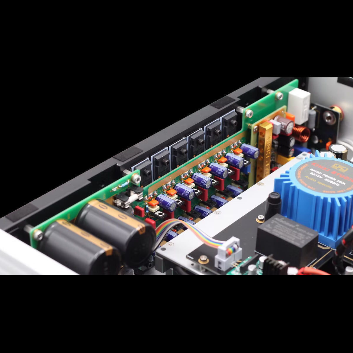 Vinshine x Kinki Dazzle Integrated Amplifier