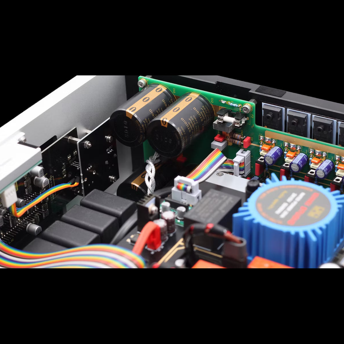 Vinshine x Kinki Dazzle Integrated Amplifier