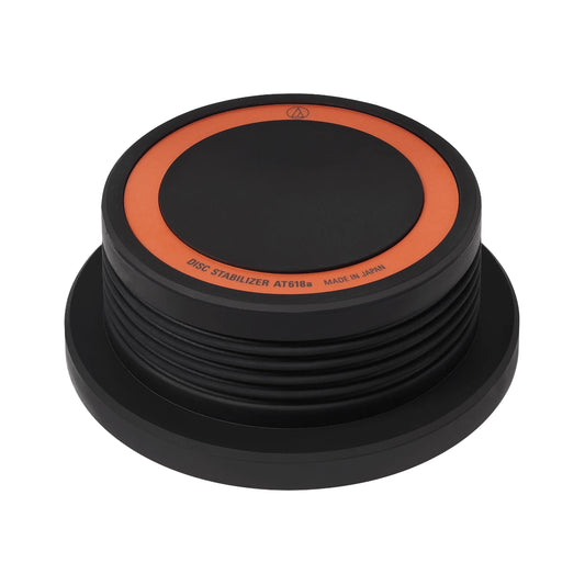 Audio Technica Disc Stabiliser AT618a