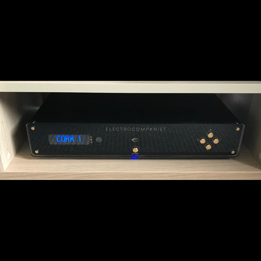 Electrocompaniet ECI 80D Integrated Amplifier (Pre-Owned)