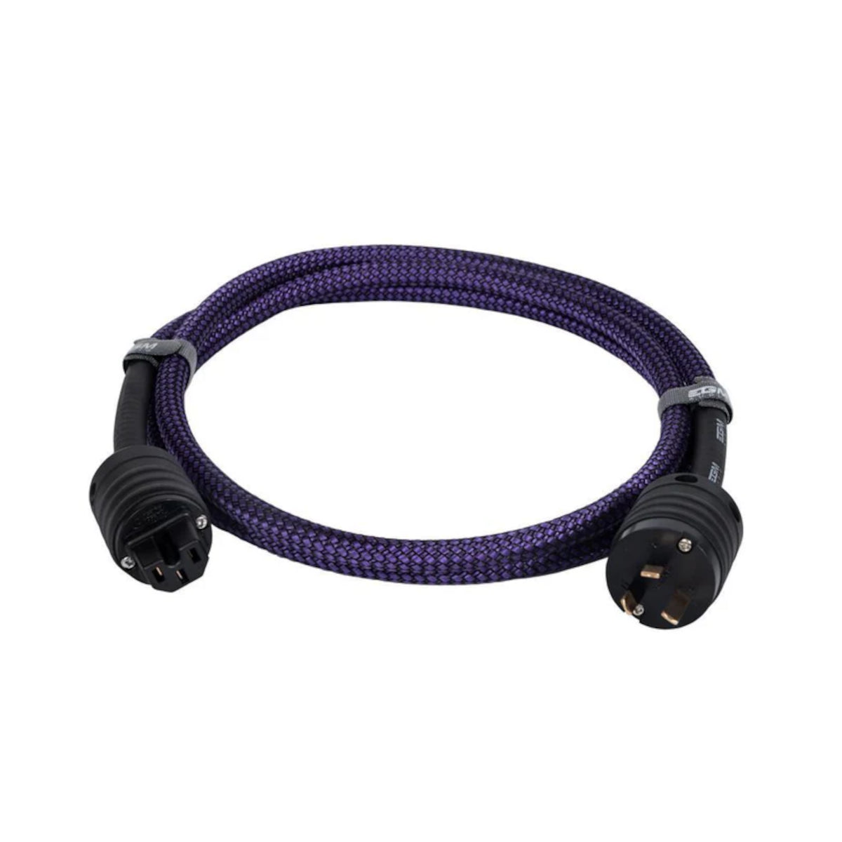 EGM Audio Power Cable - Amethyst