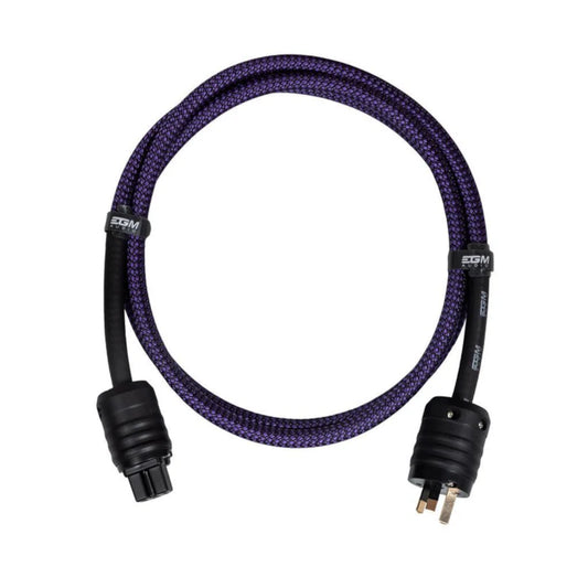 EGM Audio Power Cable - Amethyst