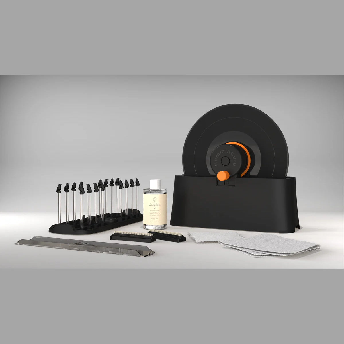HumminGuru EZ Vinyl Record Washer