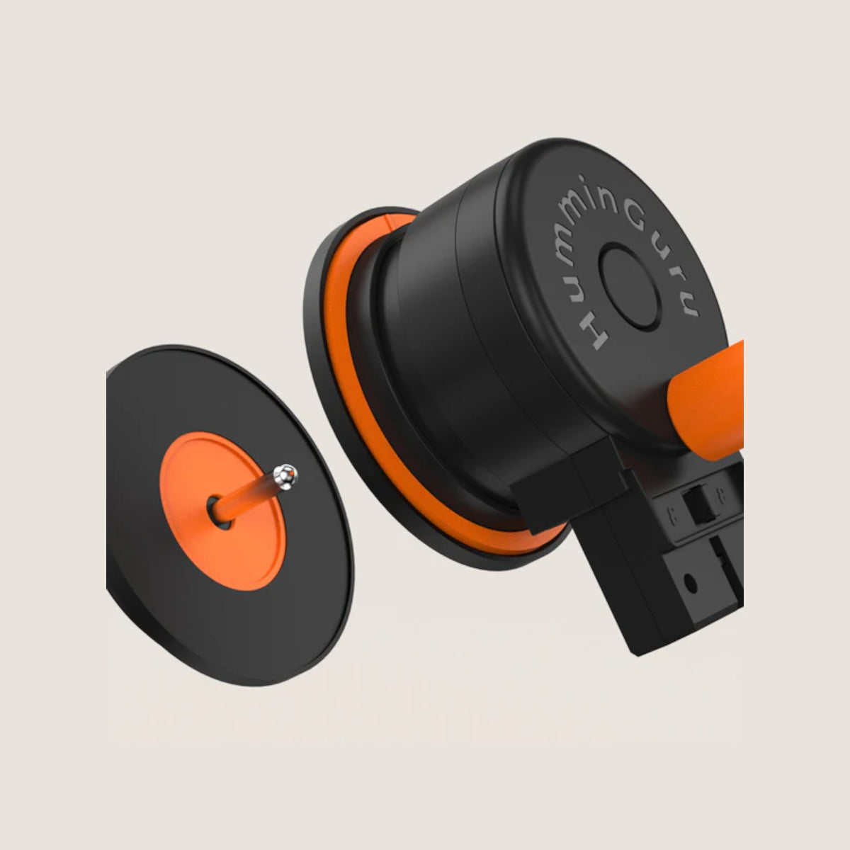 HumminGuru EZ Vinyl Record Washer