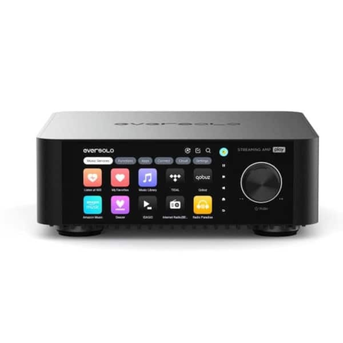 Eversolo Play Streaming Amplifier