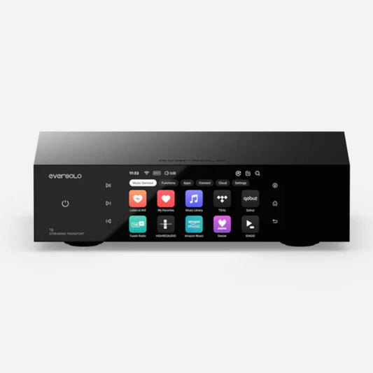 Eversolo T8 Streaming Transport (Pre-Order)