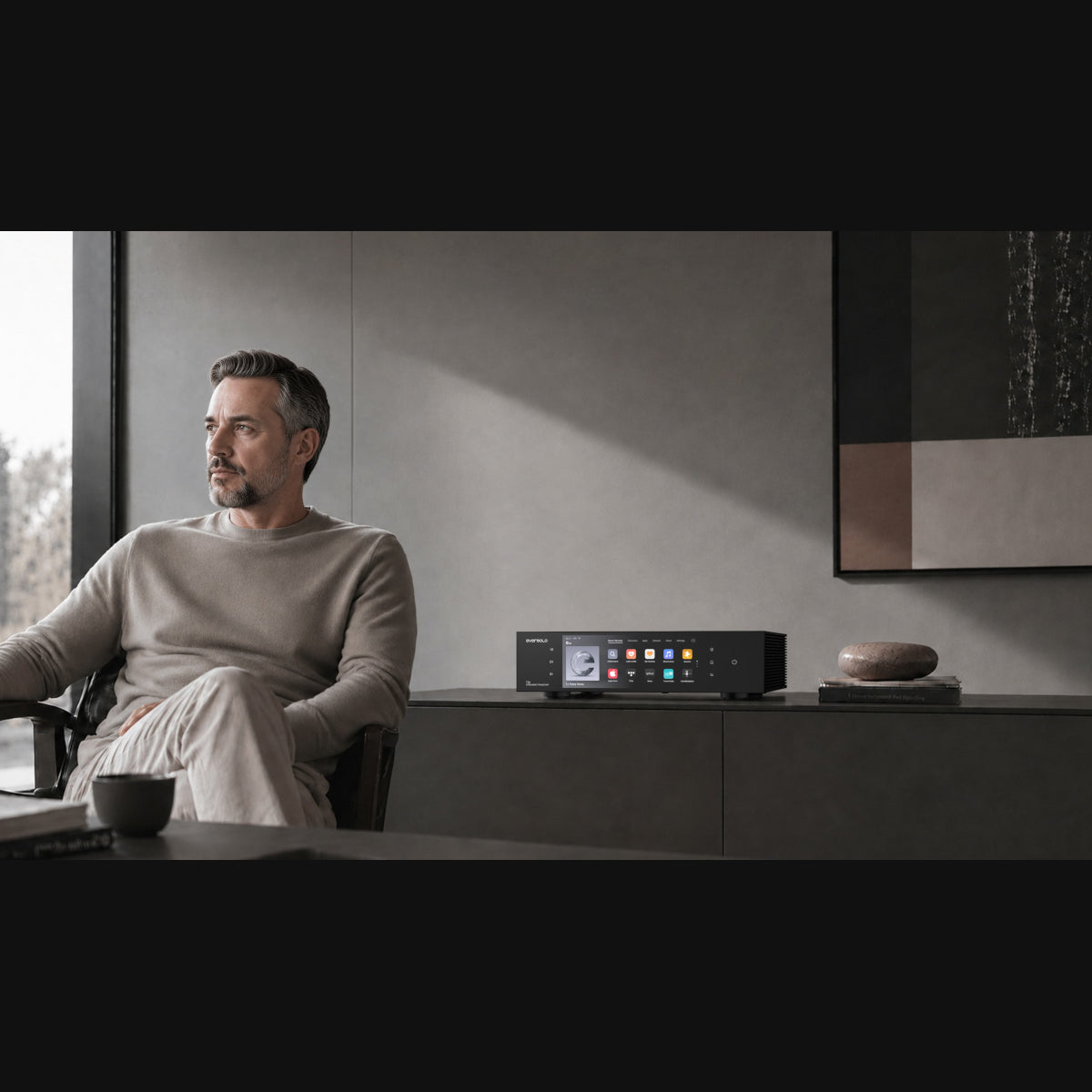 Eversolo T10 Streaming Transport (Pre-Order)