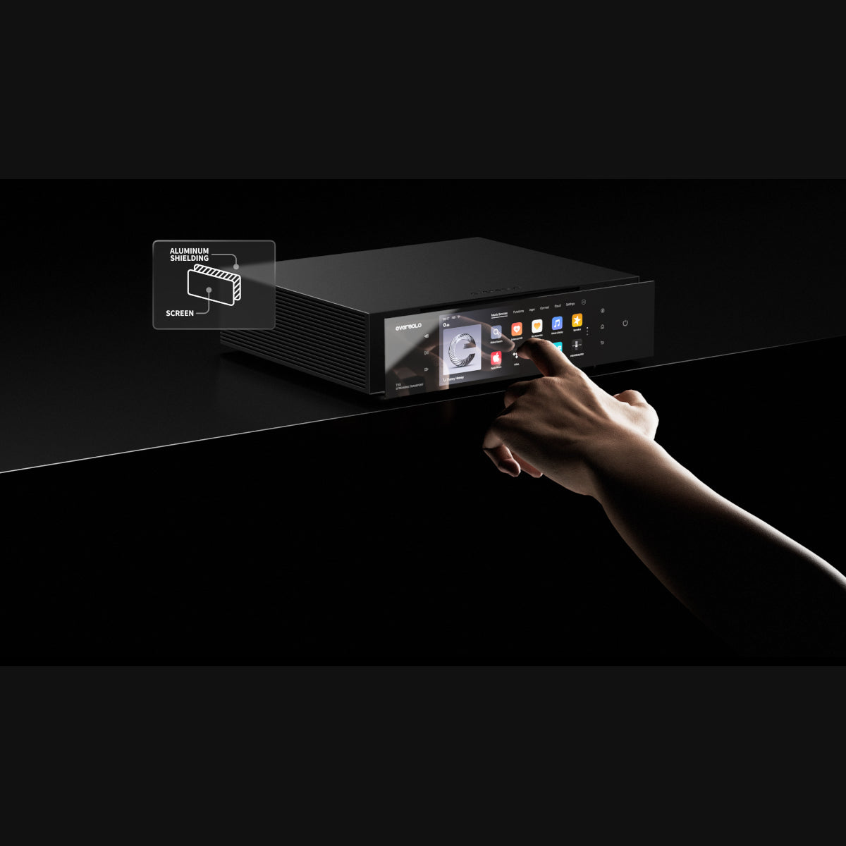 Eversolo T10 Streaming Transport (Pre-Order)