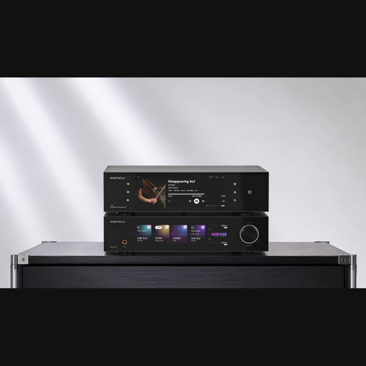 Eversolo T10 Streaming Transport (Pre-Order)