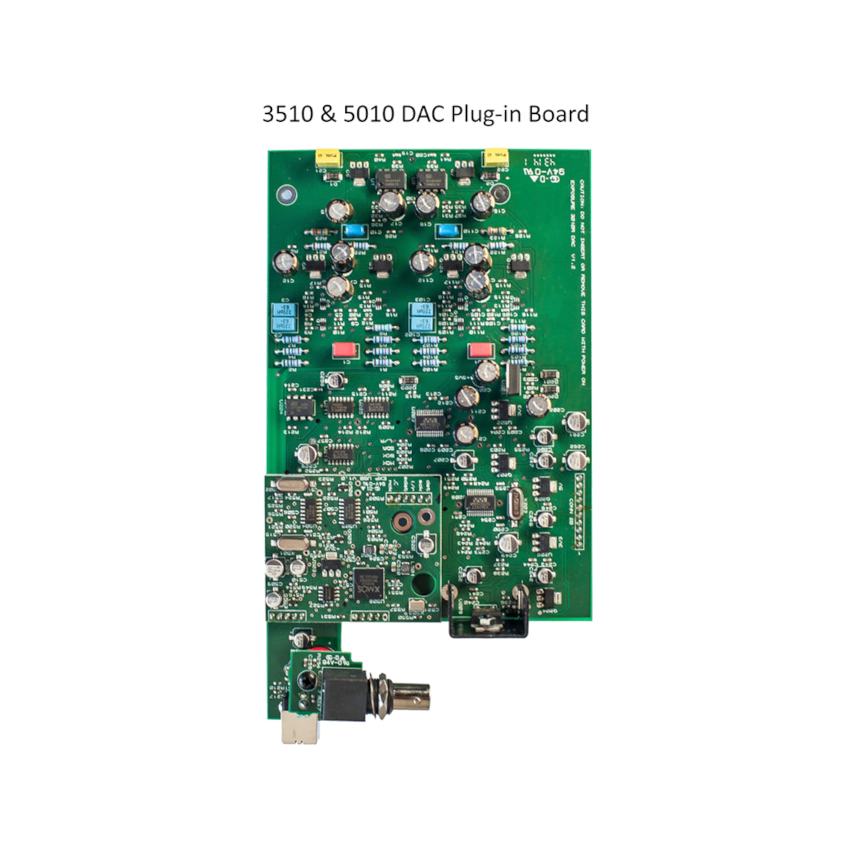 Exposure 3510 Pre-Amplifier