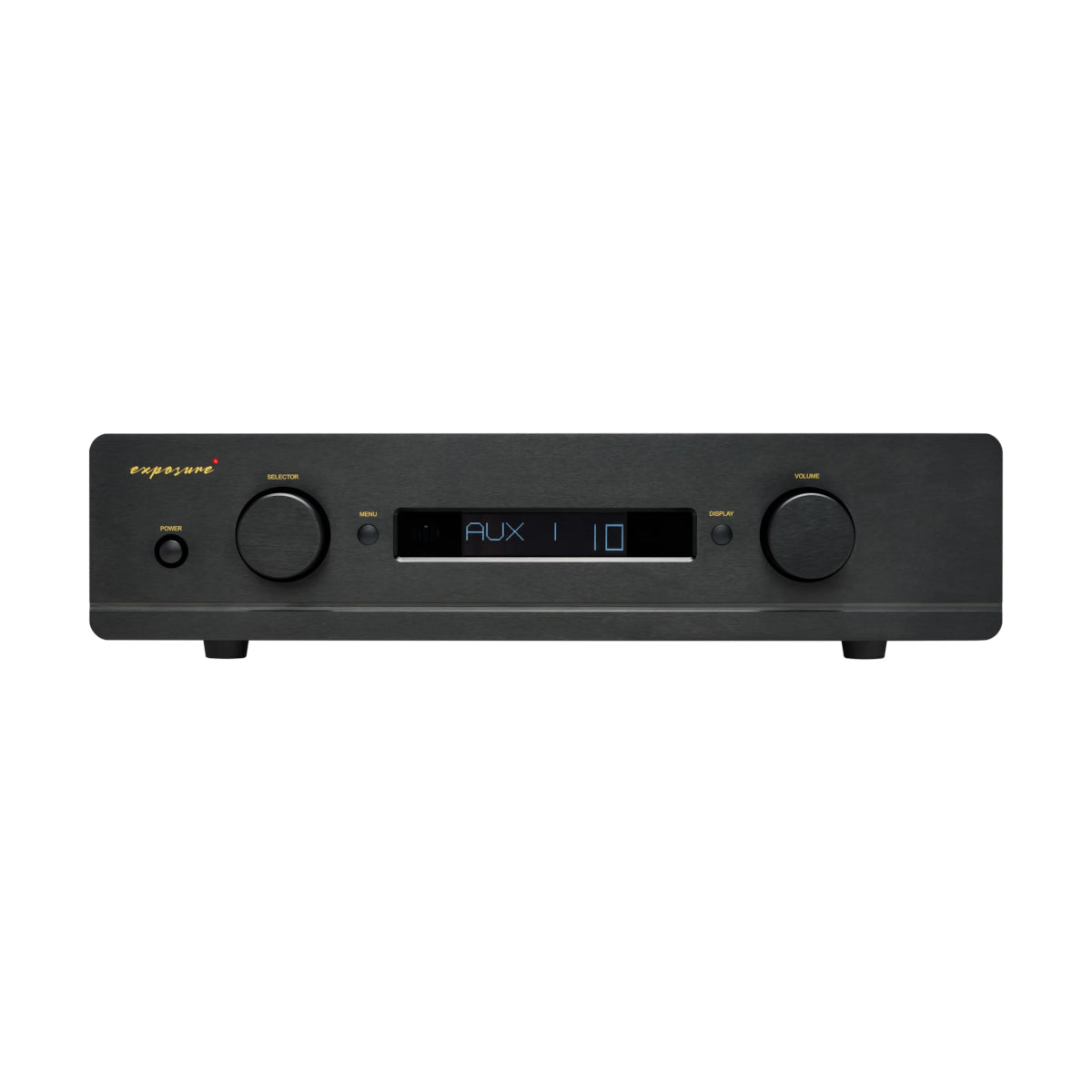 Exposure 5510 Flagship Integrated Amplifier