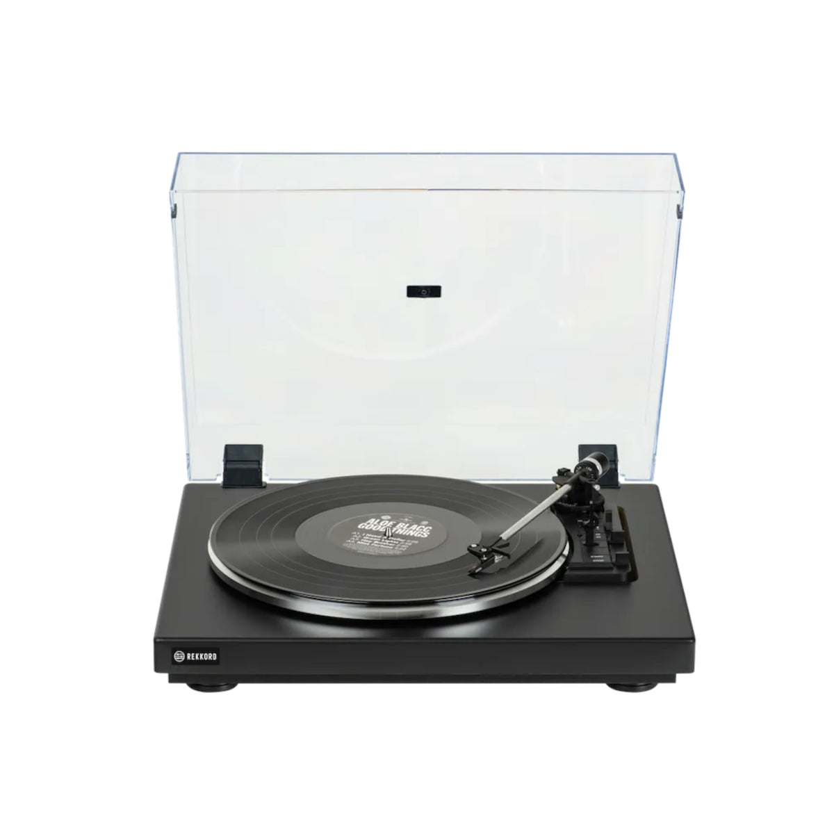 Rekkord Audio F300 Advanced Automatic Sub-Chassis Turntable