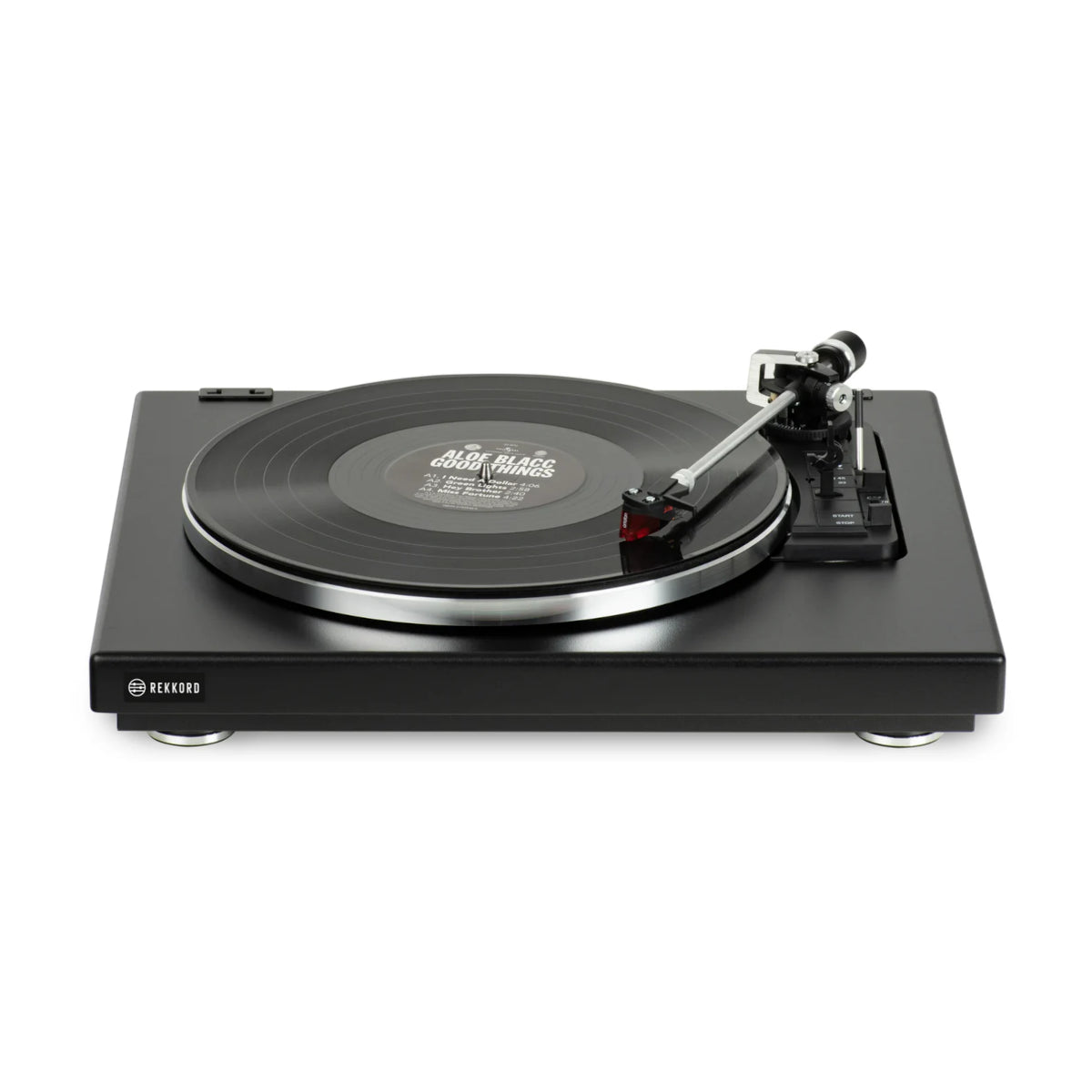Rekkord Audio F400 Advanced Automatic Sub-Chassis Turntable