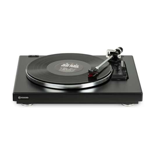 Rekkord Audio F400 Advanced Automatic Sub-Chassis Turntable