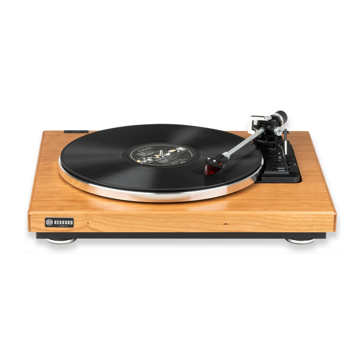 Rekkord Audio F400 Advanced Automatic Sub-Chassis Turntable