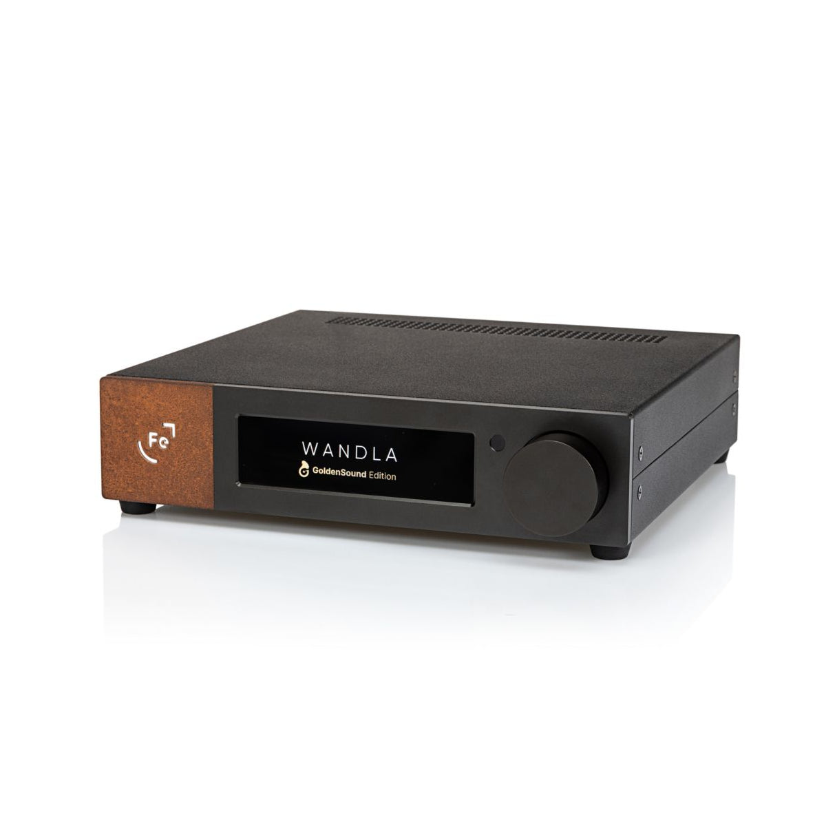 Ferrum Audio WANDLA GoldenSound Edition DAC/Pre-Amp