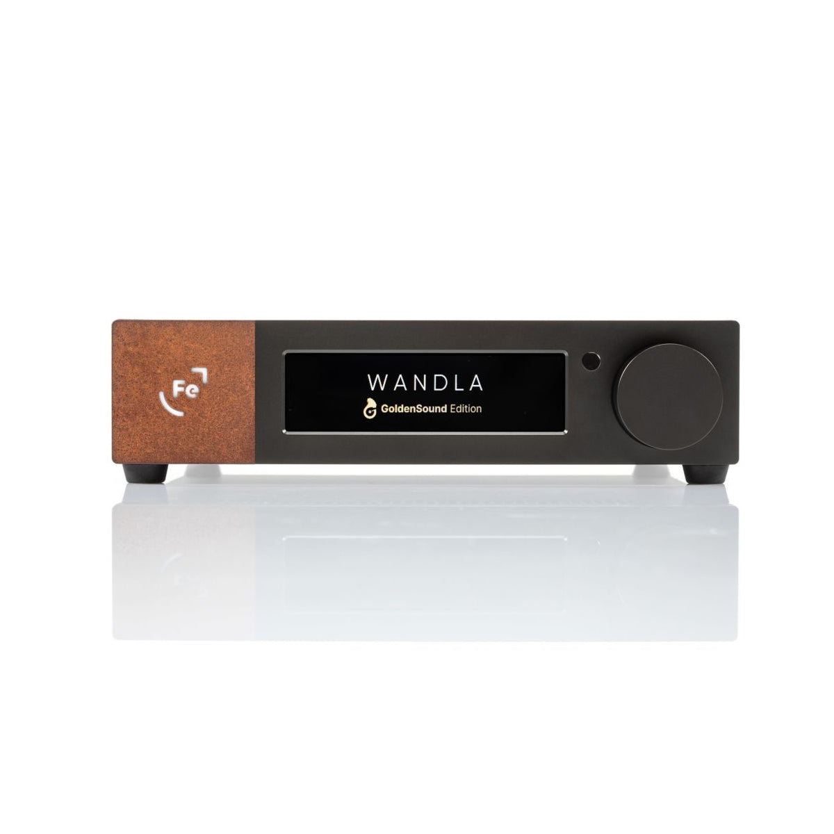 Ferrum Audio WANDLA GoldenSound Edition DAC/Pre-Amp