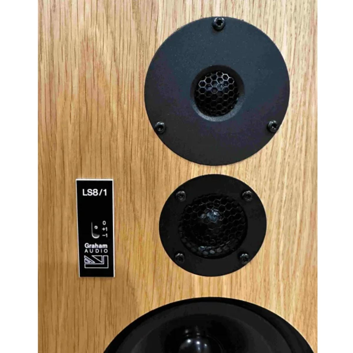 Graham Audio LS8/1F Floorstanding Loudspeaker (1 Pair)