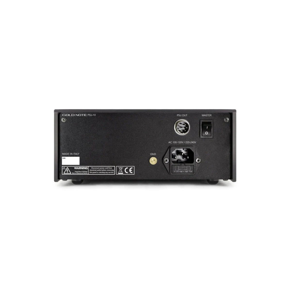 Gold Note PSU-10 External Power Supply for PH-10
