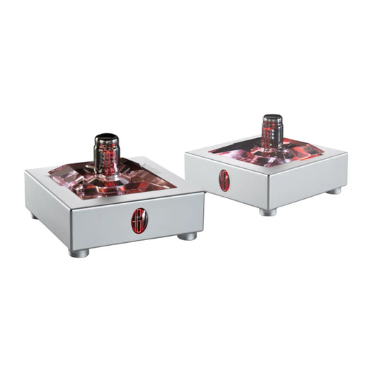 AGD Gran Vivace MKIV 400W Monoblock amplifiers GaNTube Technology (1 Pair)