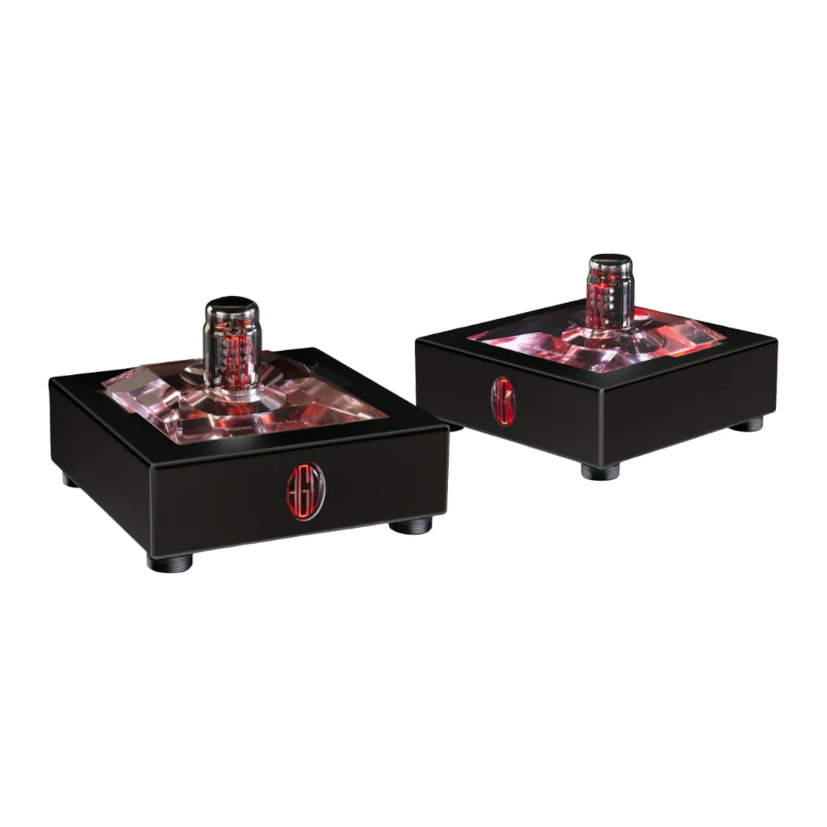 AGD Gran Vivace MKIV 400W Monoblock amplifiers GaNTube Technology (1 Pair)