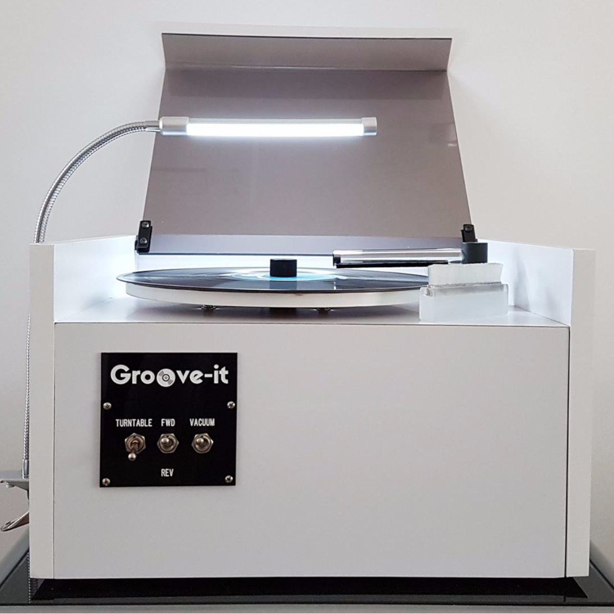 Record Cleaning Service