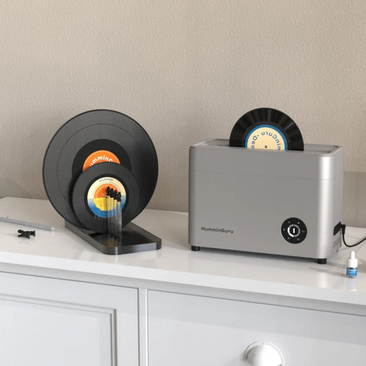 Record Cleaning Service