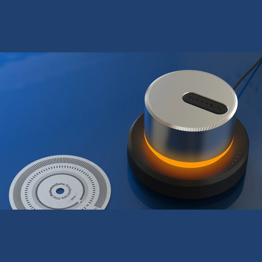 HumminGuru LUMI Record Stabilizer