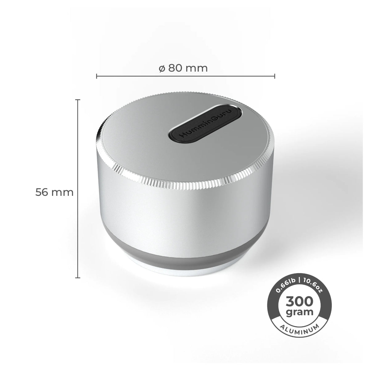 HumminGuru LUMI Record Stabilizer