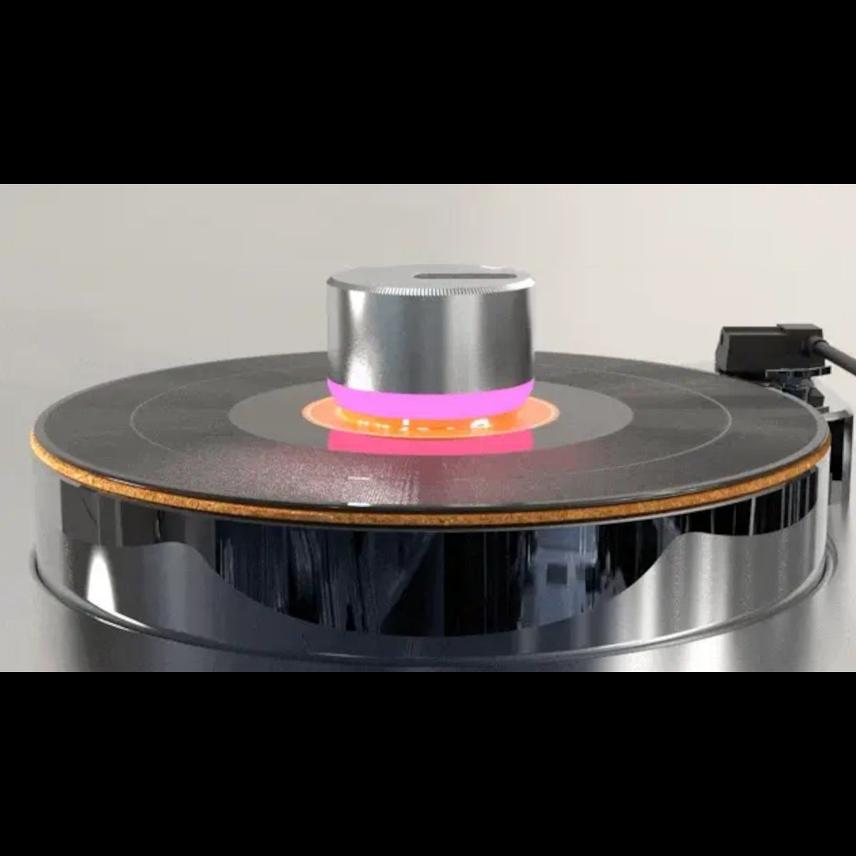 HumminGuru LUMI Record Stabilizer