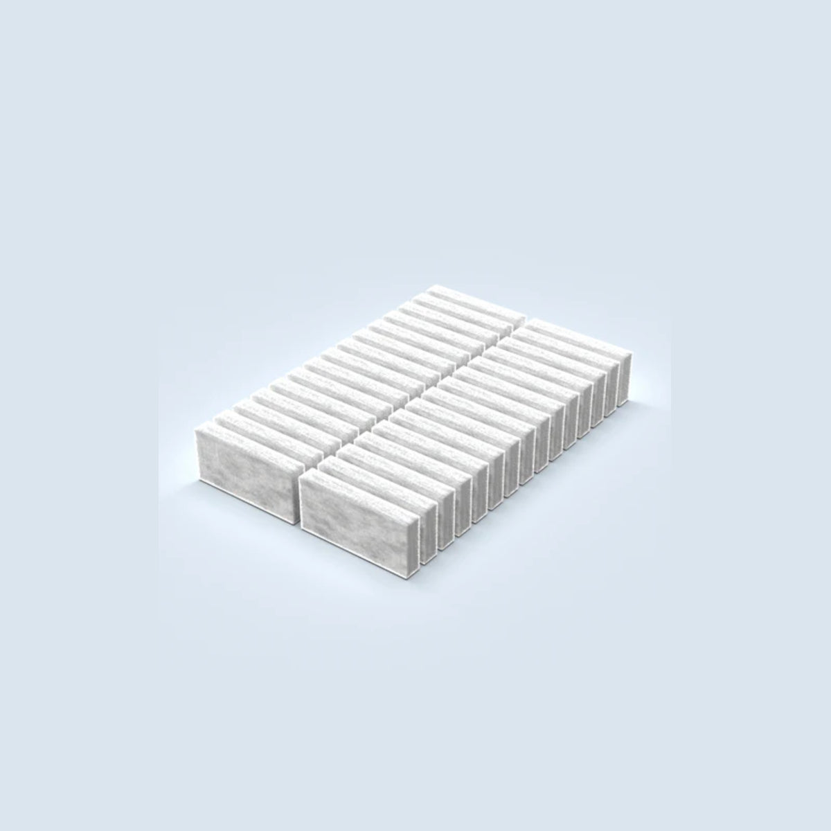 HumminGuru Water Filters (30 Pieces) Pack