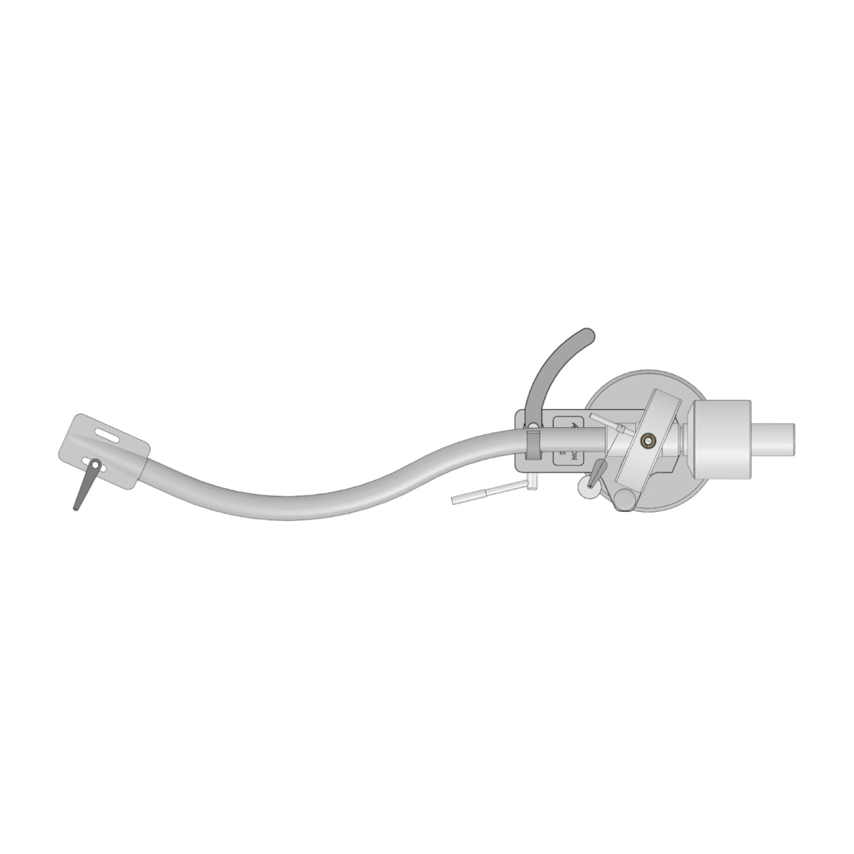 Alphason HR-200S Reference Titanium Tonearm