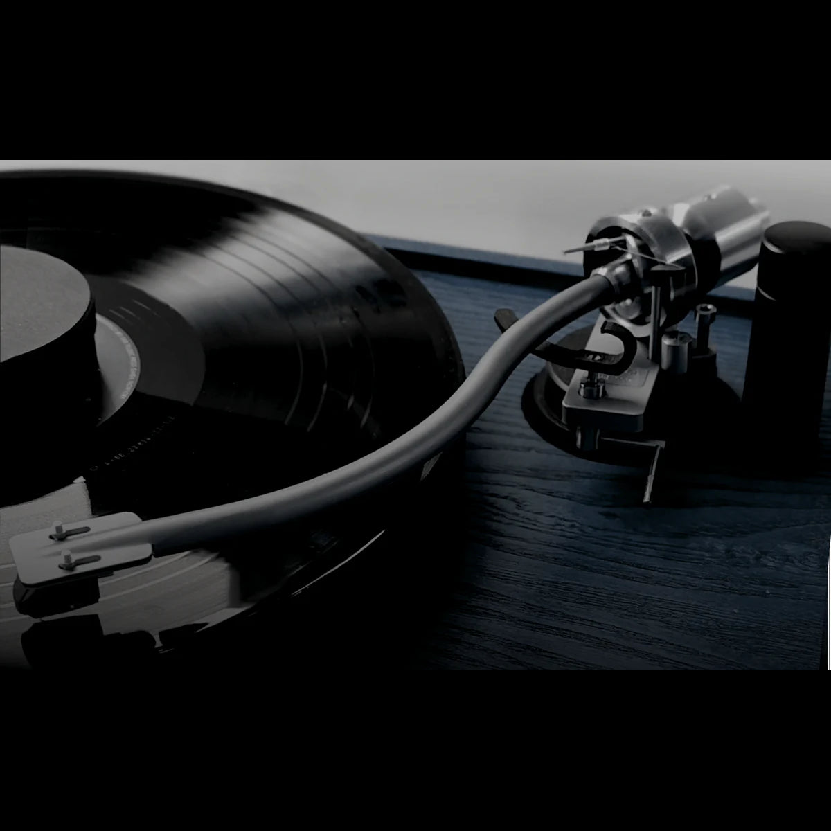 Alphason HR-200S Reference Titanium Tonearm