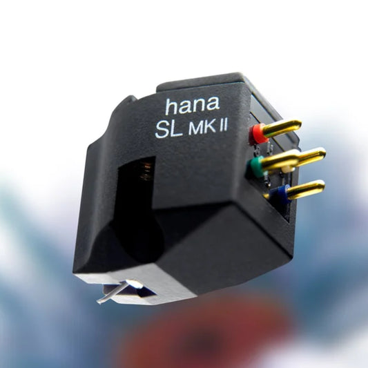 HANA SL MKII Moving Coil Cartridge Low Output