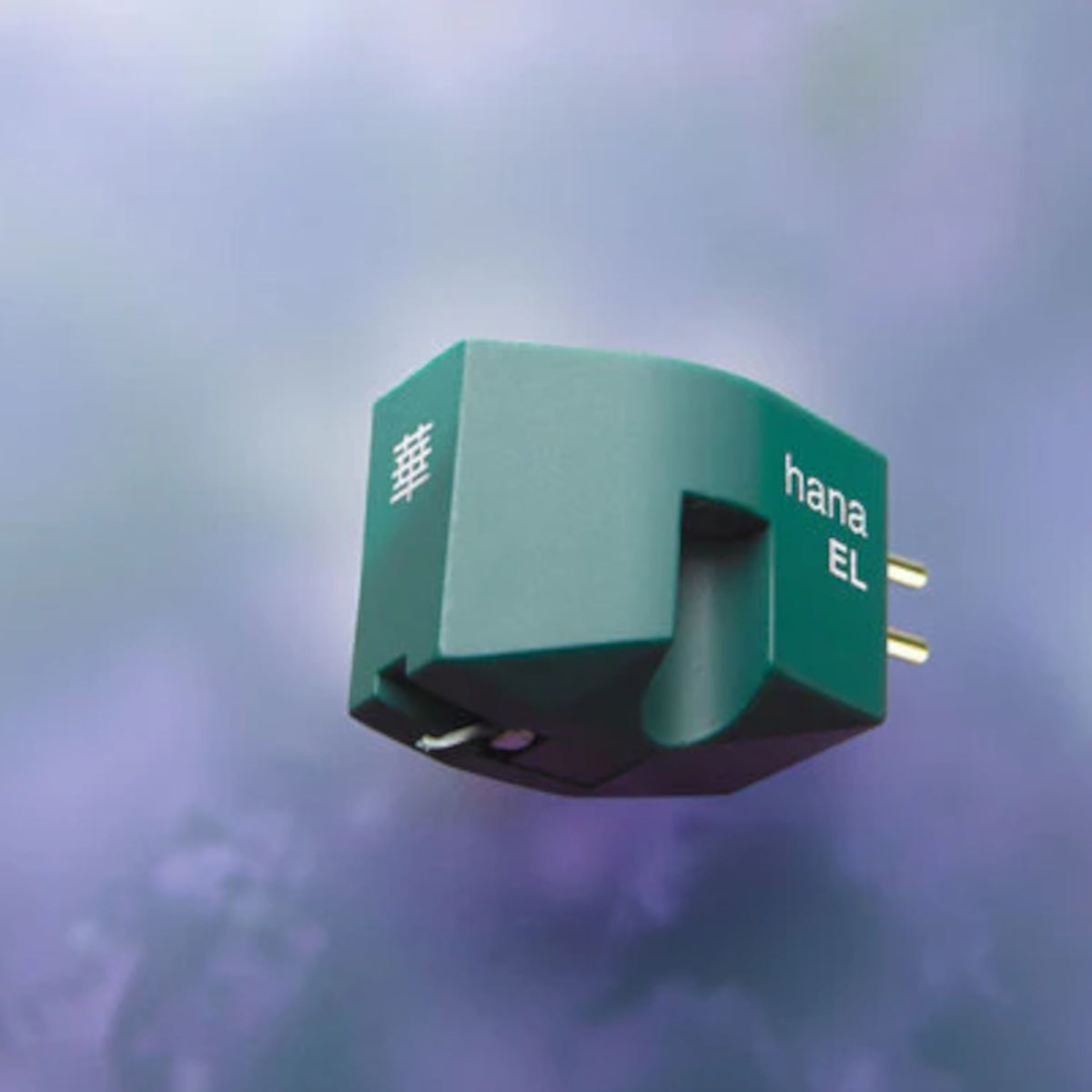 HANA EL Moving Coil cartridge with elliptical stylus Low out