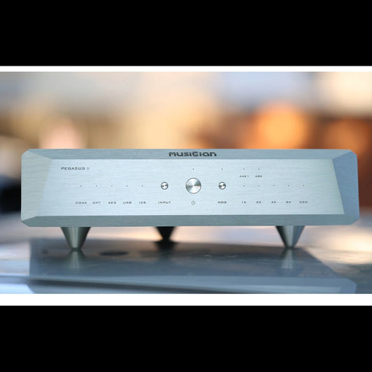 Musician Pegasus DAC R2R (Ex-Demo)