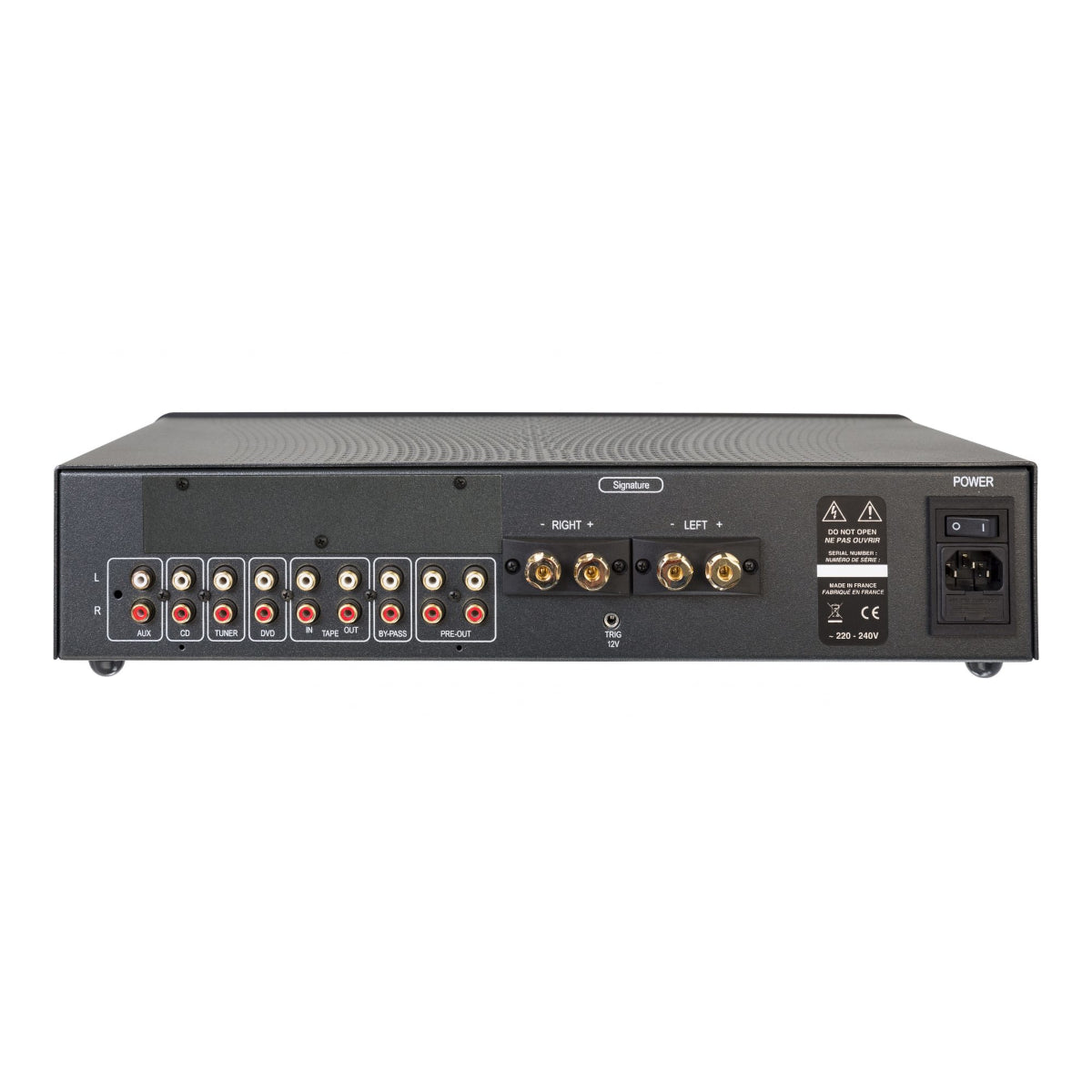 Atoll Electronique IN50 Signature Integrated Amplifier