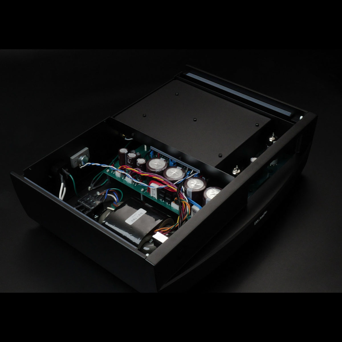 DS Audio TB-50 Tube Phono Equalizer