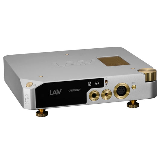 LAiV Harmony HP2A Preamplifier and Headphone Amplifier