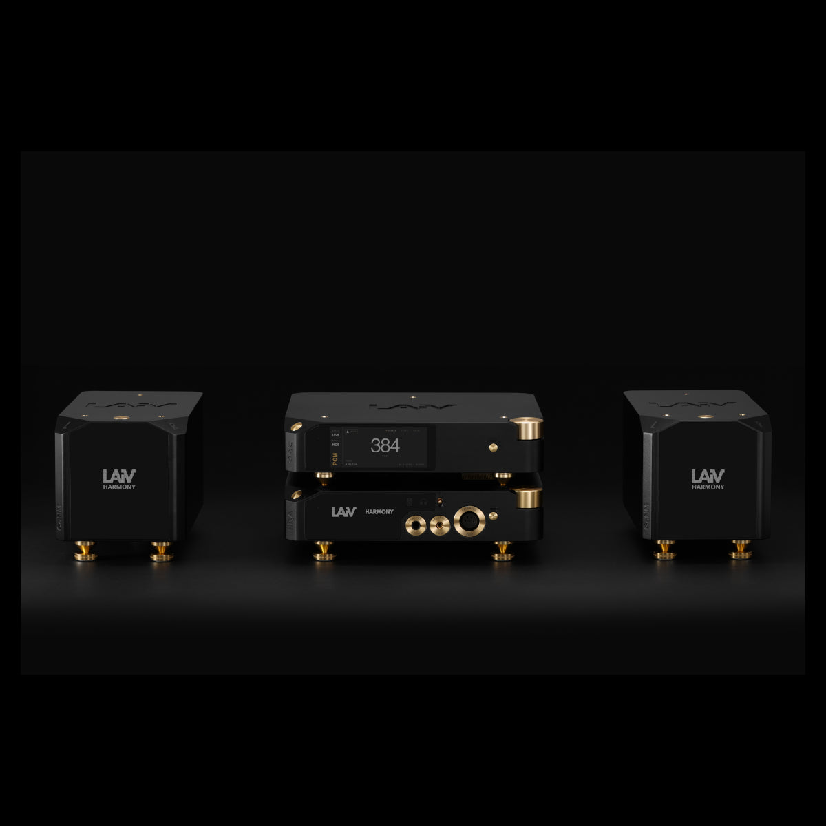 LAiV Harmony DAC 2 Discrete R2R Ladder DAC (pre-order)