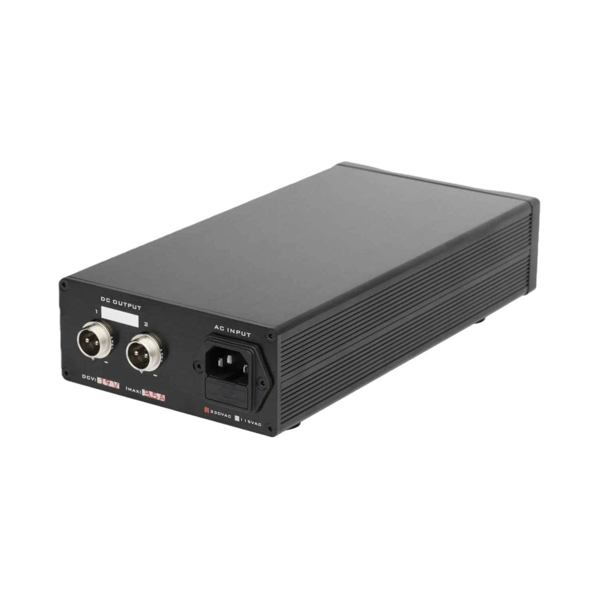 LHY Audio LPS-80 Dual 80W Independent Dual-Output Audio-Grade Linear Power Supply